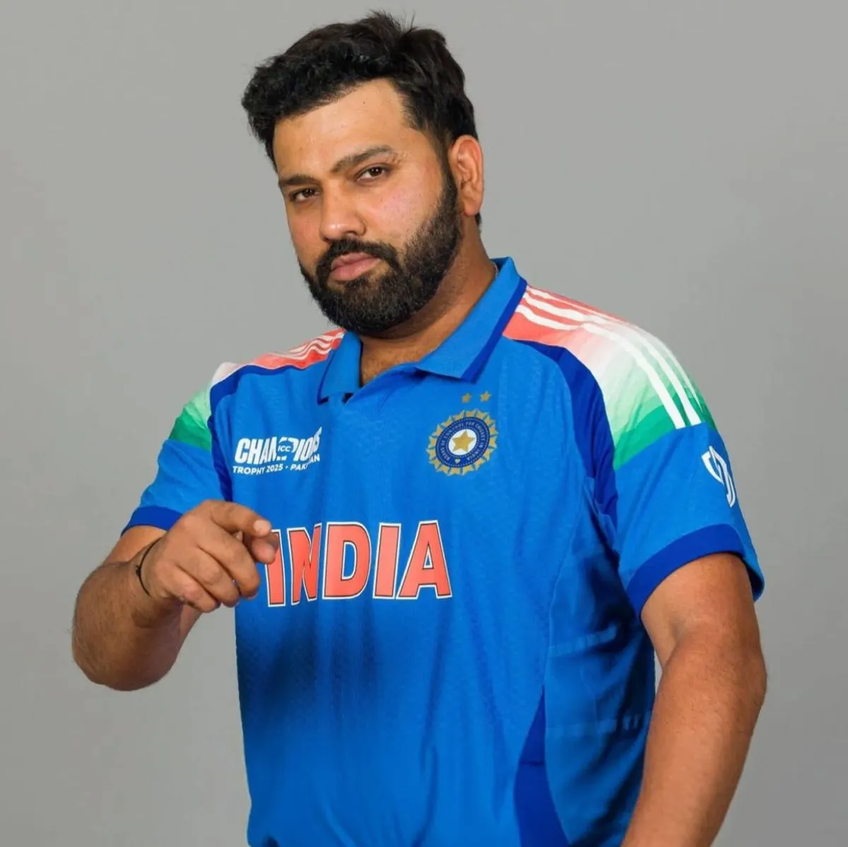 Rohit Sharma