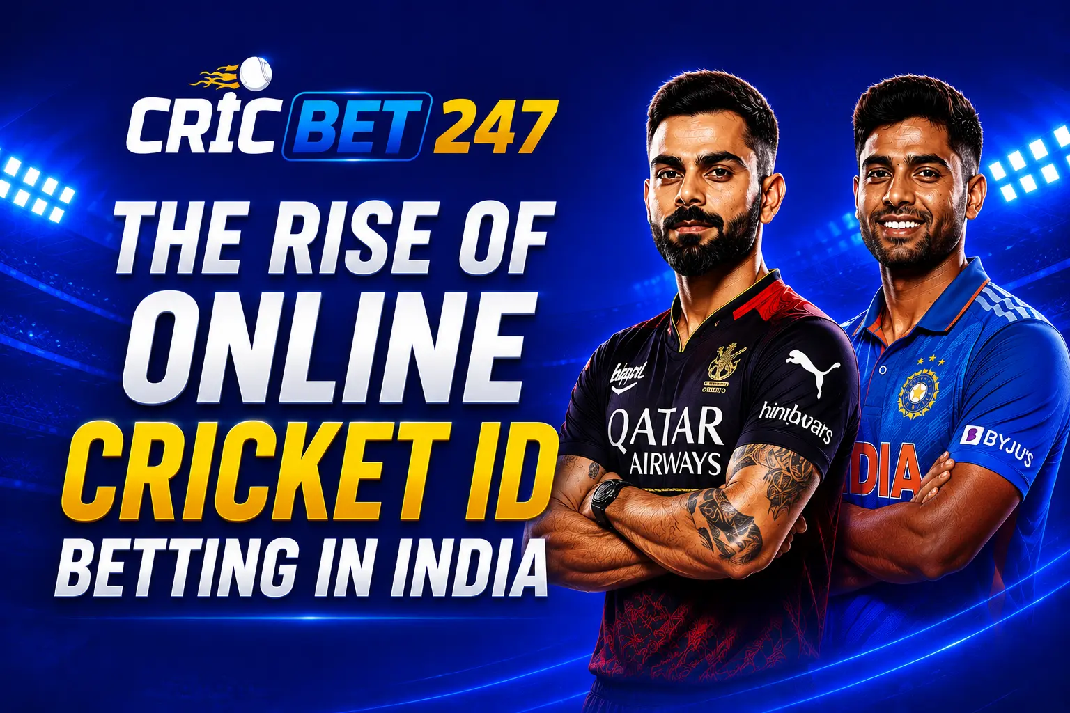Online Cricket Betting Booming India 2026 CricBet247